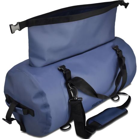 Непроницаемая гермосумка Semi Line 50 Waterproof, Navy (A3002-7) Непроницаемая гермосумка Semi Line 50 Waterproof, Navy (A3002-7)