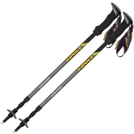 Трекінгові палиці Vipole Carbontrek DLX (S25 03)