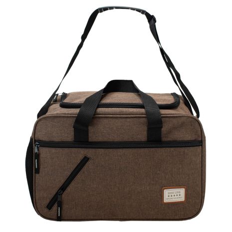 Сумка дорожная Semi Line 20 Brown (T5785-3)