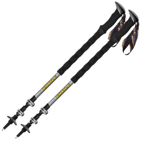 Палки трекинговые Vipole Creek DLX (S25 05)