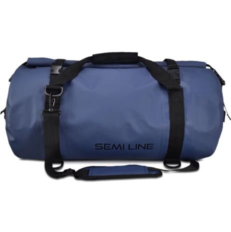 Гермосумка Semi Line 50 Waterproof Navy (A3002-7)