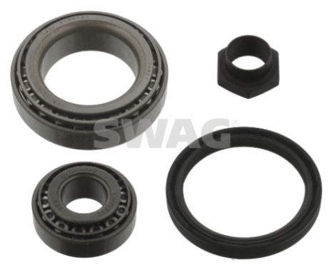 Комплект підшипника маточини колеса VW TRANSPORTER, SWAG (30850003)