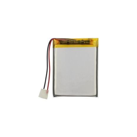 Акумулятор 504050P для навігаторів, відеокамер, GPS, Bluetooth колонок, з контролером, 5 х 40 х 50 мм (1300 mAh) Акумулятор 504050P для навігаторів, відеокамер, GPS, Bluetooth колонок, з контролером, 5 х 40 х 50 мм (1300 mAh)