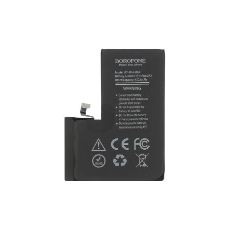 Акумулятор Borofone для Apple iPhone 14 Pro Max Original IC