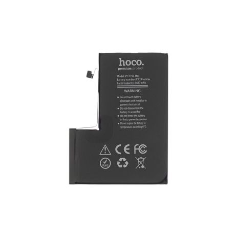 Акумулятор Hoco для Apple iPhone 12 Pro Max Original IC