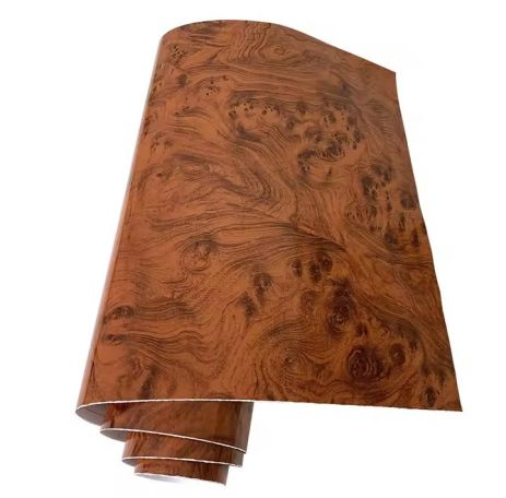 Винилова автомобільна плівка 200*30см дерево