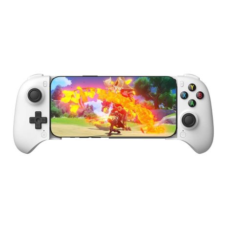 8BitDo Ultimate Mobile Gaming Controller Xbox Edition 80LA Білий 8BitDo Ultimate Mobile Gaming Controller Xbox Edition 80LA Білий