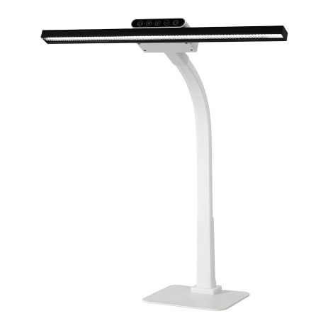 Гибкая светодиодная настольная лампа VALESO 2002 черная (аккумуляторная)