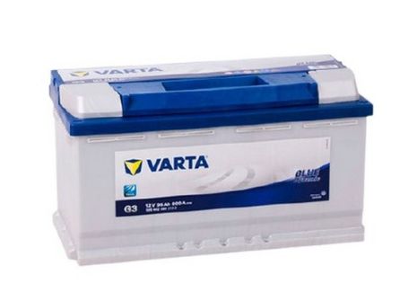 Аккумулятор 95Ah-12v VARTA BD(G3) (353х175х190),R,EN800