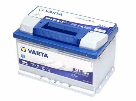 ΠΠΊΠΊΡΠΌΡΠ»ΡΡΠΎΡ 65Ah-12v VARTA BD(D54) EFB (278Ρ
175Ρ
175), R, EN650 (565500065) ΠΠΊΠΊΡΠΌΡΠ»ΡΡΠΎΡ 65Ah-12v VARTA BD(D54) EFB (278Ρ
175Ρ
175), R, EN650 (565500065)