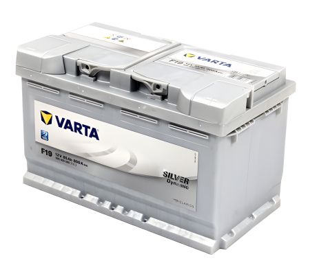 Акумулятор 85Ah-12v VARTA SD(F19) R,EN800 (315х175х190)