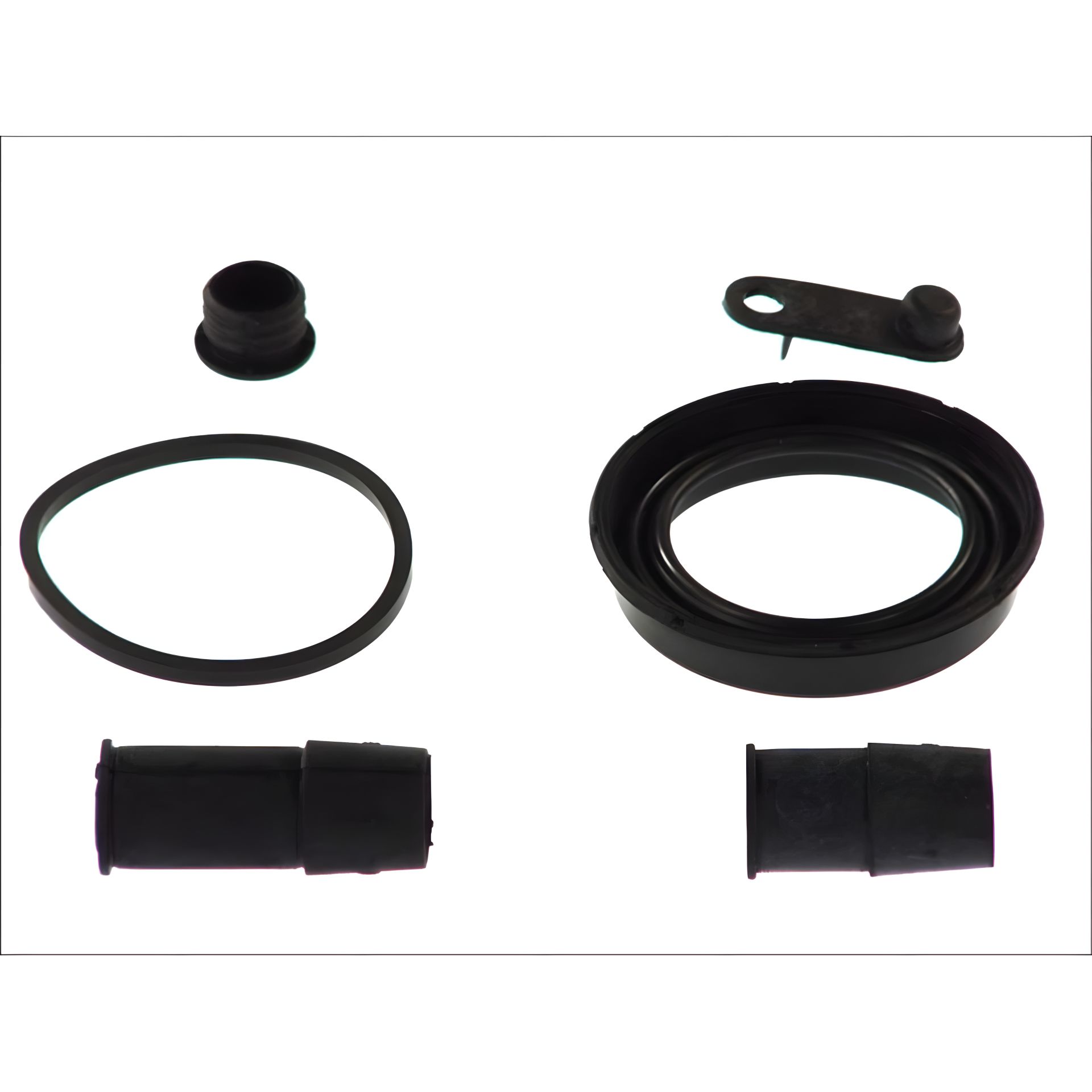 Ремкомплект тормозного суппорта для BMW X1 от AUTOFREN (D41335) Ремкомплект тормозного суппорта для BMW X1 от AUTOFREN (D41335)