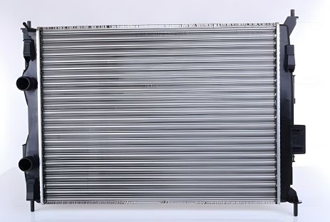 Радиатор охлаждения для Nissan Qashqai J10 2.0i (06-) AT, MT TANGUN (P52141)