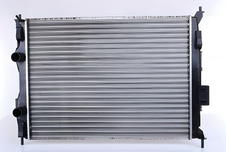 Nissan Qashqai J10 2.0i (06-) радіатор охолодження (P52141) TANGUN