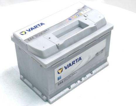 Аккумулятор 77Ah-12v VARTA SD(E44) (278х175х190),R,EN780 (577400078)