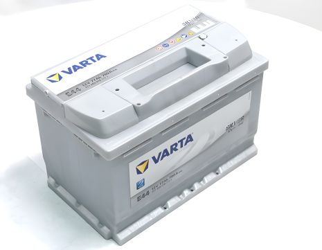 Автоаккумулятор 77Ah-12v VARTA SD(E44) (278х175х190), R, EN780 (577400078)