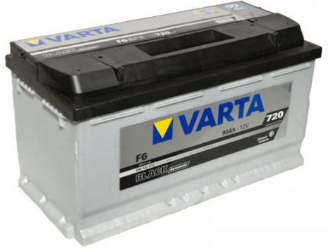 Аккумулятор 90Ah-12v VARTA BLD (F6) (353х175х190), R, EN720 (590122072) Аккумулятор 90Ah-12v VARTA BLD (F6) (353х175х190), R, EN720 (590122072)