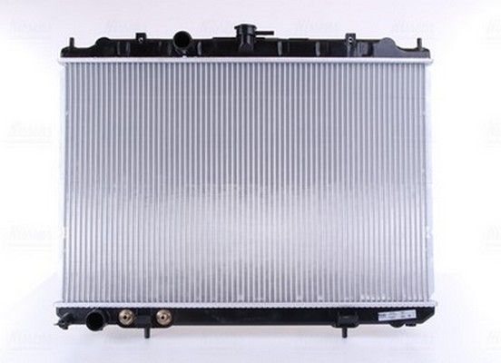 Охлаждающий радиатор для Nissan X-Trail 2.0, 2.5 (01-) AT (P52171) TANGUN Охлаждающий радиатор для Nissan X-Trail 2.0, 2.5 (01-) AT (P52171) TANGUN