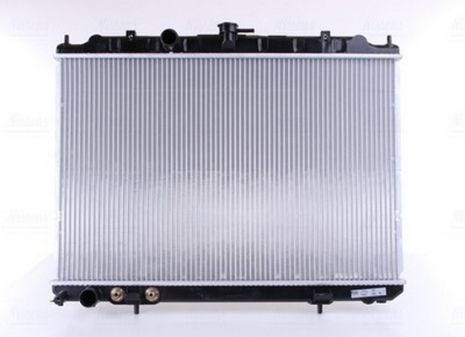 Охлаждающий радиатор для Nissan X-Trail 2.0, 2.5 (01-) AT (P52171) TANGUN Охлаждающий радиатор для Nissan X-Trail 2.0, 2.5 (01-) AT (P52171) TANGUN