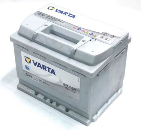 Аккумулятор 63Ah-12v VARTA SD(D15) (242x175x190),R,EN610 Аккумулятор 63Ah-12v VARTA SD(D15) (242x175x190),R,EN610