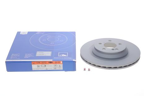 Диск гальмівний MERCEDES-BENZ S-CLASS, ATE (24012402121) Диск гальмівний MERCEDES-BENZ S-CLASS, ATE (24012402121)