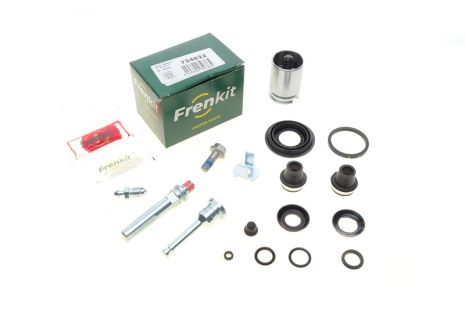 Ремкомплект супорта гальм CHEVROLET CORSA, VAUXHALL ASTRAVAN, FRENKIT (734032)