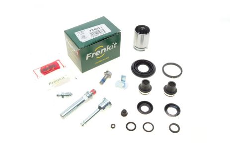 Ремкомплект супорта гальм CHEVROLET CORSA, VAUXHALL ASTRAVAN, FRENKIT (734032)