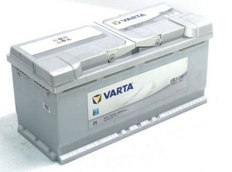 Аккумулятор 110Ah-12v VARTA SD (393x175x190), R, EN 920
