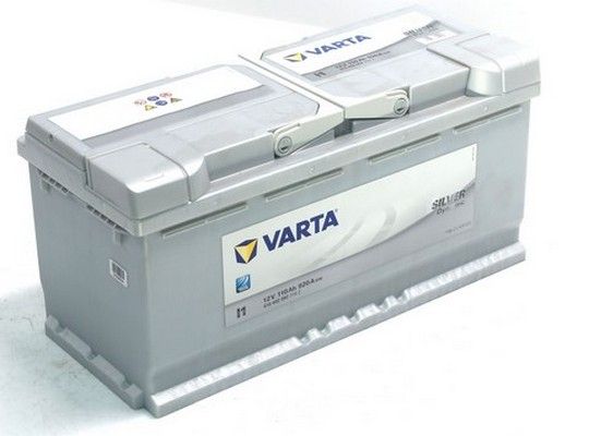 Автомобильный аккумулятор 110Ah-12v VARTA SD (393x175x190), R, EN 920 Автомобильный аккумулятор 110Ah-12v VARTA SD (393x175x190), R, EN 920
