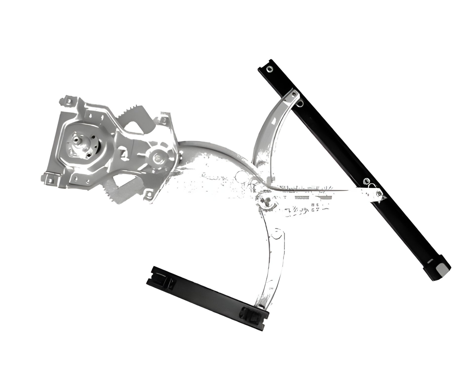Cтеклоподъемник VW PASSAT, METZGER (2160017) Cтеклоподъемник VW PASSAT, METZGER (2160017)