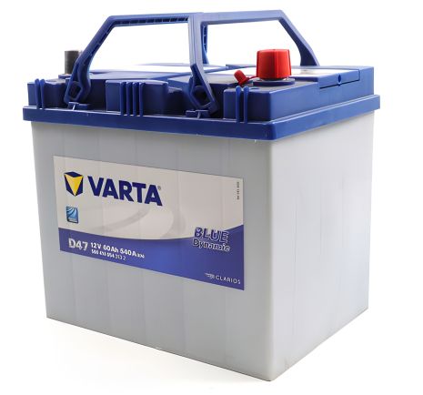 Автомобильный аккумулятор VARTA 560 410 054