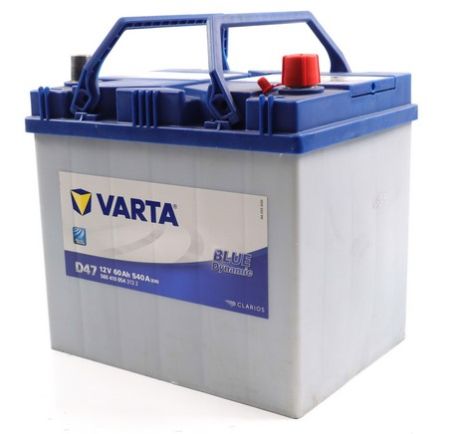 Аккумулятор VARTA 560 410 054