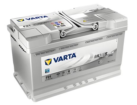 Акумулятор 80Ah-12v VARTA Start-Stop Plus AGM (315х175х190), R, EN 800 Акумулятор 80Ah-12v VARTA Start-Stop Plus AGM (315х175х190), R, EN 800