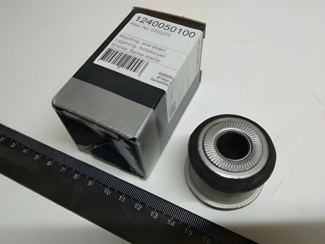 Сайлентблок передней балки Astra G/H, JP Group (1240050100) (9223022)