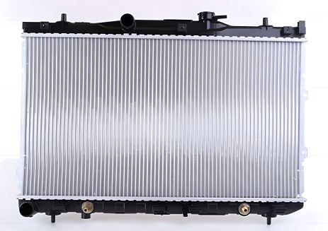 Киа Церато 1.6, 2.0 (04-) AT радиатор охлаждения, TANGUN (P22112) Киа Церато 1.6, 2.0 (04-) AT радиатор охлаждения, TANGUN (P22112)