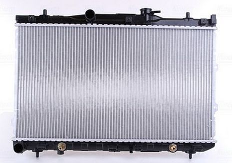 Киа Церато 1.6, 2.0 (04-) AT радиатор охлаждения, TANGUN (P22112)