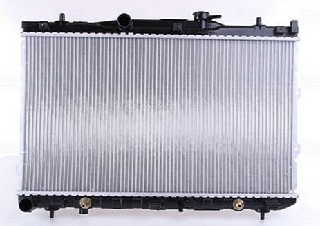 Радіатор охолодження Kia Cerato 1.6, 2.0 (04-) AT (P22112) від TANGUN