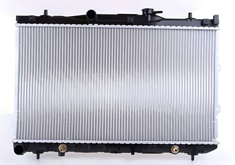 Радіатор охолодження Kia Cerato 1.6, 2.0 (04-) AT (P22112) від TANGUN