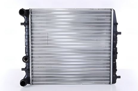 Радиатор охлаждения Skoda Fabia (99-)/VW Polo (01-) MT без конд., TANGUN (P72115)