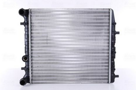 Радиатор охлаждения Skoda Fabia (99-)/VW Polo (01-) MT без конд., TANGUN (P72115)