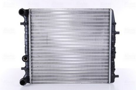 Радіатор охолодження Skoda Fabia (99-)/VW Polo (01-) MT, AT AC- (P72115) TANGUN Радіатор охолодження Skoda Fabia (99-)/VW Polo (01-) MT, AT AC- (P72115) TANGUN