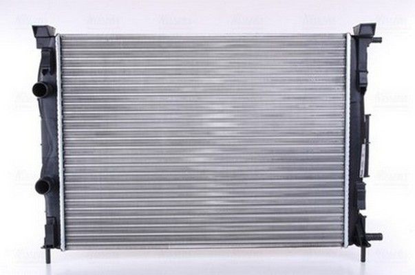 Радіатор охолодження для Renault Megane 1.4, 1.5, 1.6, 1.9, 2.0 (02-) MT (P72142) TANGUN Радіатор охолодження для Renault Megane 1.4, 1.5, 1.6, 1.9, 2.0 (02-) MT (P72142) TANGUN