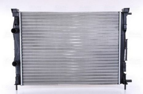 Радиатор охлаждения для Renault Megane 1.4, 1.5, 1.6, 1.9, 2.0 (02-), MT (P72142) TANGUN Радиатор охлаждения для Renault Megane 1.4, 1.5, 1.6, 1.9, 2.0 (02-), MT (P72142) TANGUN