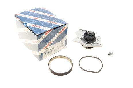 Ремень ГРМ и помпа комплект SKODA SUPERB, SEAT EXEO, BOSCH (1987946483)