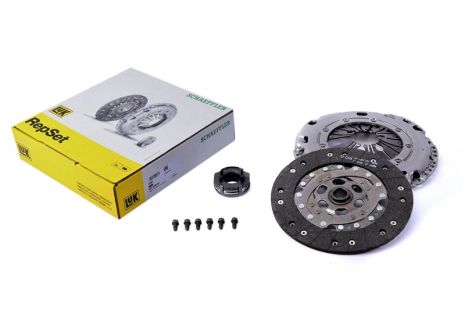 Комплект зчеплення SKODA SUPERB, SEAT ALTEA, AUDI A3, LUK (623320900) Комплект зчеплення SKODA SUPERB, SEAT ALTEA, AUDI A3, LUK (623320900)