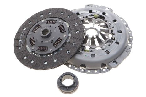 Сцепление комплект для AUDI A4, AUDI A6, LUK (624306500) Сцепление комплект для AUDI A4, AUDI A6, LUK (624306500)