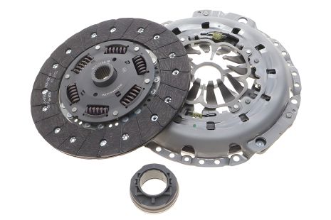 Комплект зчеплення для AUDI A4, AUDI A6, LUK (624306500)