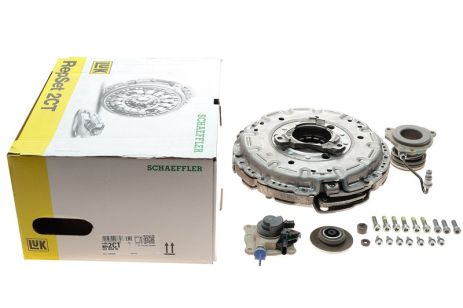 Комплект сцепления для JEEP RENEGADE, SUZUKI VITARA, GAC TRUMPCHI, LUK (602000400)