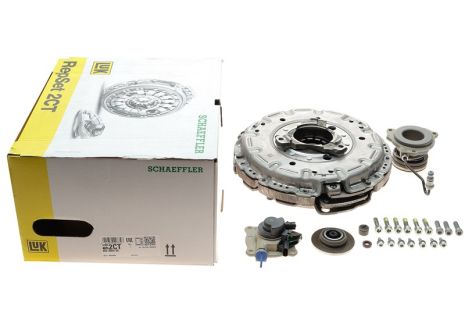 Зчеплення для JEEP RENEGADE, SUZUKI VITARA, GAC TRUMPCHI, LUK (602000400) Зчеплення для JEEP RENEGADE, SUZUKI VITARA, GAC TRUMPCHI, LUK (602000400)