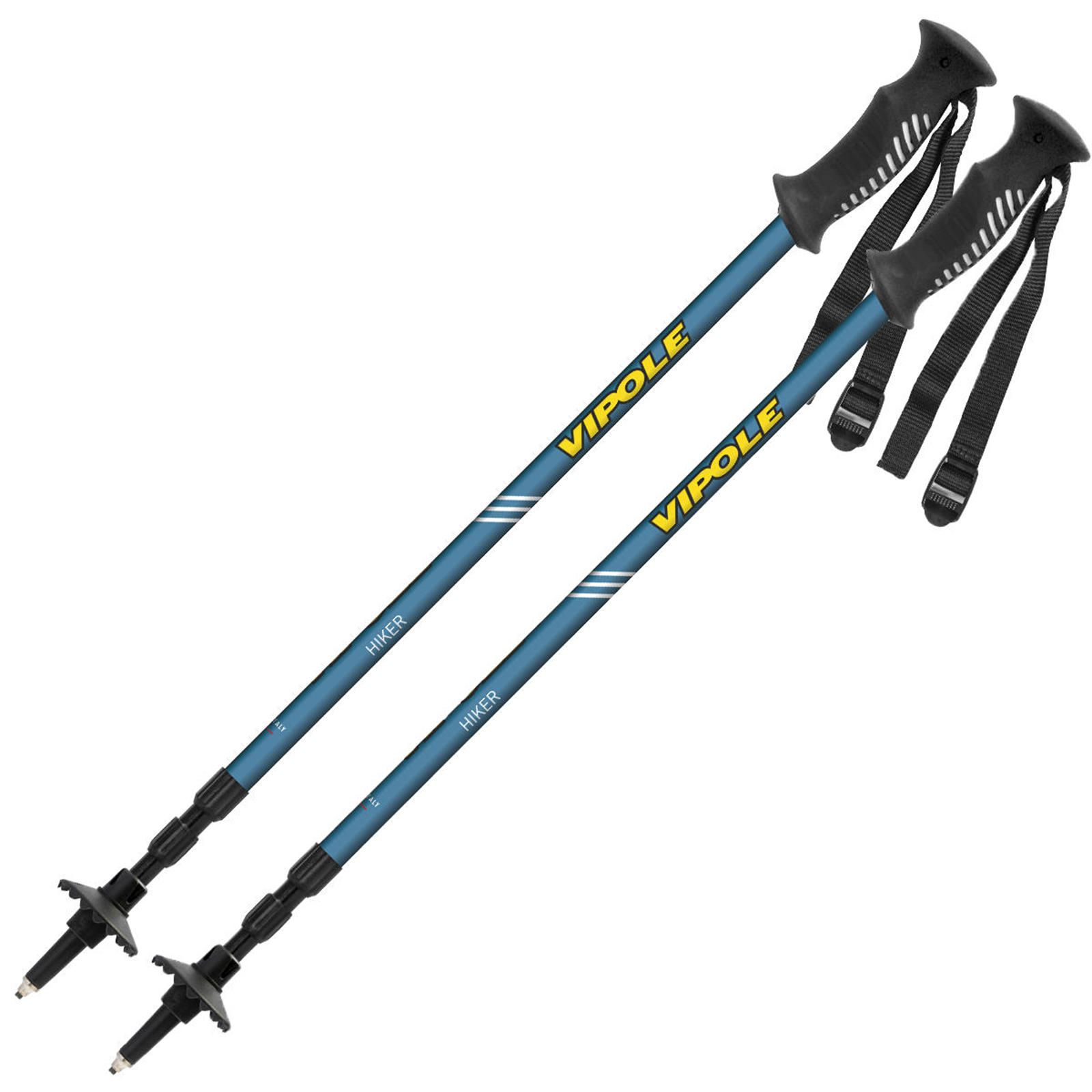 Палки трекинговые Vipole Hiker (S25 16) Палки трекинговые Vipole Hiker (S25 16)
